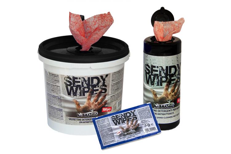 SENDY WIPES